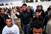 Tensions ?  Gafsa