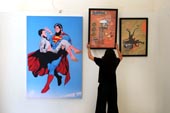 L'art contest ...