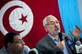 Appel de Ghannouchi