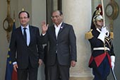 Visite de Marzouki en France