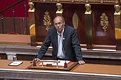 Discours à l'Assemblée