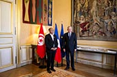 A Matignon et au Snat
