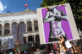 Audition des "fiancs de Tunis"