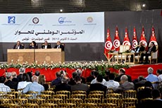 Prix Nobel de la Paix 2015 : le dialogue national tunisien