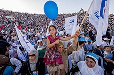 Meeting Ennahdha à Sfax