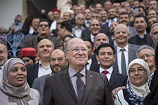 Sance cl?´ture ANC