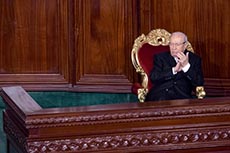 Prestation serment du Prsident