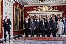 Le nouveau gouvernement ?  Carthage