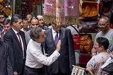 Visite de Sarkozy ?  Tunis