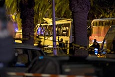 Attaque terroriste ?  Tunis