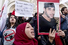 Manif contre violences policires