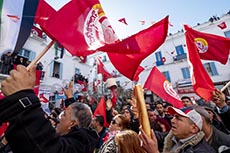 Grève générale fonction publique