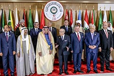 Sommet Ligue Arabe ?  Tunis