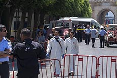 Attentats ?  Tunis 