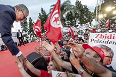 Meeting de Zbidi ?  Monastir 