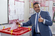Vote Makhlouf lgislatives
