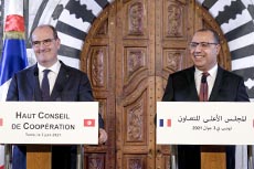 Visite Jean Castex ?  Tunis