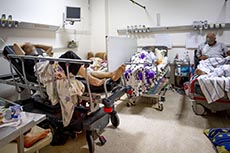 Crise Covid ?  l'h?´pital