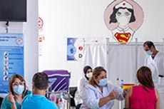 Journe nationale de vaccination