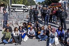 La presse interdite de plénière à l'assemblée