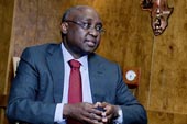 Donald Kaberuka