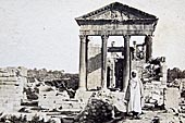 Dougga 1900