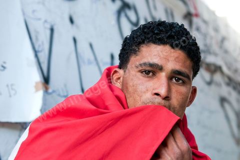 28 janvier : 6ème journée du sit in à la Kasbah de la Caravane de la Libération.