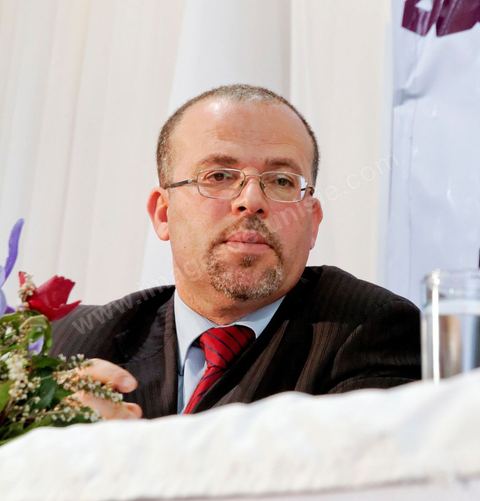 7 février : Samir Dilou, memebre du conseil du parti, Conférence de presse du parti religieux Annadha pour la presentation par Rached Ghannouchi des nouveaux memebres du bureau du conseil du parti élu le 6 février
