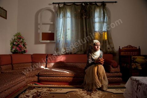 18 mai 2011 : rencontre à Meknassy au domicile de ses parents avec Fadia Hamdi, la policière municipale qui a confisqué les fruits etlégumes et la balance de Mohamed Bouazizi le 17 décembre 2010 et qui a été emprissonée 4 mois sur l'accusation d'avoir giflé Mohamed Bouazizi, elle fera en prison une grève de la faim de 1 mois avnt d'être innocenté et libérée le 17 avril 2011.