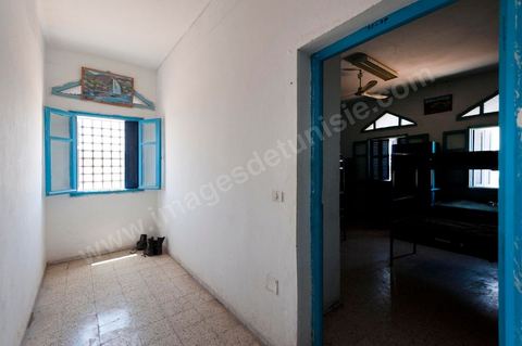 Foyer de la Caserne du régiment de police de Medenine