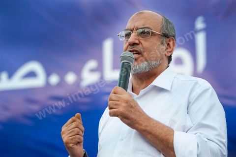 1er octobre 2011 à Sidi Bouzid : discours de Hamadi Jebali Secrétaire Général du Parti au Grand meeting du parti Ennahdha pour le premier jour du lancement de la campagne électoralre pour l'élection de l'assemblée constituante le 23 octobre. le parti Ennahdha à tendenace islamique a choisi pour son premier meeting de campagne la ville symbolique de la révolution Sidi Bouzid avec la présence de Rached Ghannouchi Leader du parti, des Membres du Bureau Executif du Parti et de certains candidats des listes des différentes régions du pays.