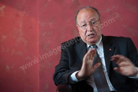 16 octobre : meeting Ettakatol à Tunis avec Mustapha Ben Jaafar scerétaire général du Parti.