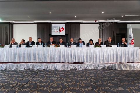 14 novembre : conférence de presse de l'ISIE pour l'annonce définitive des résultats de l'élection pour l'assemblée constituante, sous la présidence de Kamel Jendoubi et la présence des membres de l'ISIE.