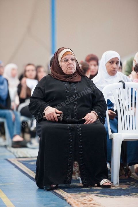 8 octobre : meeting de quartier de Ennahdha au gymnase de Megrine durant la première semaine de la campagne électorale pour l'assemblée constituante. Présentation de la liste de Ben Arous. 