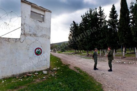 Académie militaire de Fondouk Djedid. 
