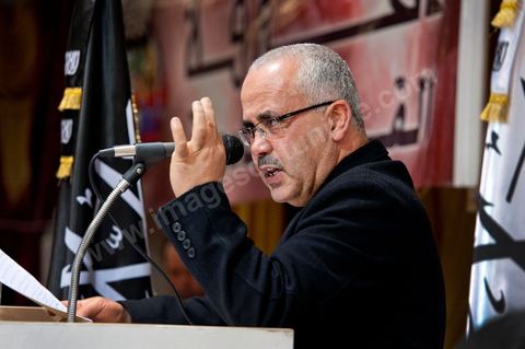 5 février 2011 : à Hammam Ghezaz près de Kelibia, meeting du parti non autorisé Hizb ut-Tahrir avec Ridha Belhadj, porte parole du parti. Toujours dans l’illégalité, Hizb ut-Tahrir, dont le visa a été refusé, persiste et signe en organisant un meeting avec un thème pour le moins osé « La laïcité, guerre contre l’Islam et les musulmans ».
