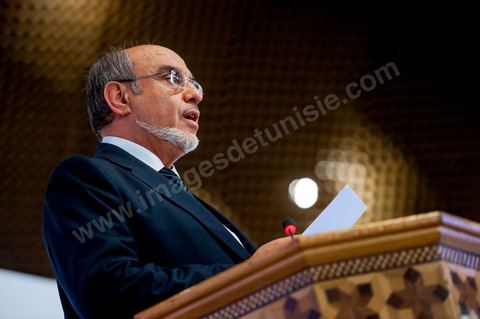 23 juin au Palais des Congrès de Tunis manifestation pour le "Lancement des Consultations sur le Budget 2013, Préparons l'avenir pour un développement équitable et inclusif d'une Tunisie Nouvelle" présidée par Hamadi Jebali, Premier Ministre Tunisien, avec la présence exceptionnelle de Joseph Stiglitz, Prix Nobel d'Economie 2011 et les membres du gourvenement.