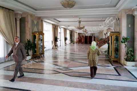 29 juin : dans les couloirs de l'ANC lors de la séance plénière à l'Assemblée Nationale Constituante avec la présence de Hamadi Jebali, chef du gouvernement, et un grand nombre de ministres. Cette séance plénière a été convoqué pour entendre le gouvernement sur l'affaire de l'extradition de ex-premier ministre libyen Baghdadi Mahmoudi. 