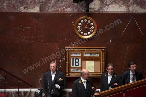 18 juillet : discours historique du Président de la république tunisienne Moncef Marzouki à l'assemblée nationale française au 2éme jour de la visite officielle de Moncef Marzouki, Président de la République tunisienne à Paris et Marseille