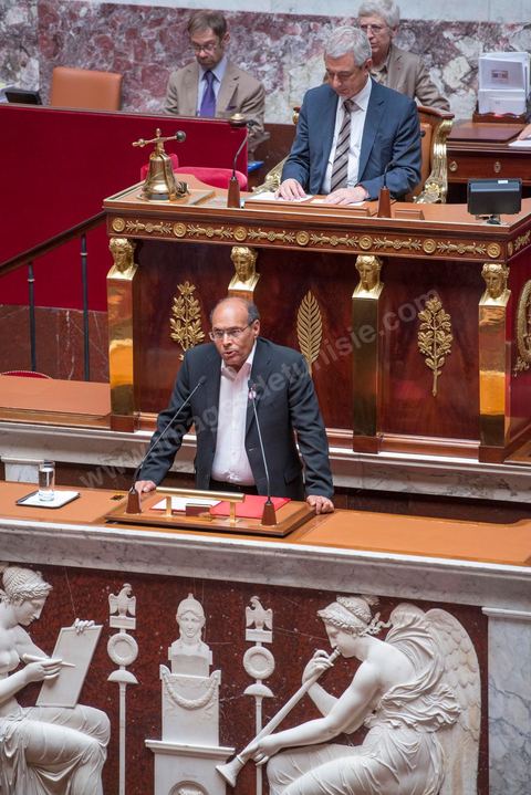 18 juillet : discours historique du Président de la république tunisienne Moncef Marzouki à l'assemblée nationale française au 2éme jour de la visite officielle de Moncef Marzouki, Président de la République tunisienne à Paris et Marseille