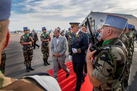 19 juillet : départ en fin de journée du Président tunisien pour Tunis au 3éme jour de la visite officielle de Moncef Marzouki, Président de la République tunisienne à Paris et Marseille.