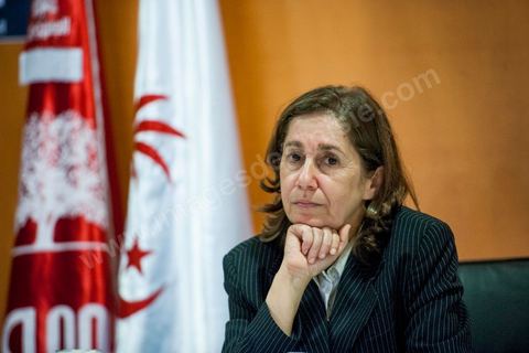 19 octobre : Maya Jribi à la Conférence de presse de Al Jouhmouri et Al Massar suite à lamort du militant de Nidaa Tounes à Tatouine. Issam Chebbi porte parole de Al Jouhmouri a appelé au limogeage du ministre de l’Intérieur Ali Laârayedh,  exigeant qu’il y ait une sûreté républicaine et neutre pour assurer une transition démocratique pacifique. Les partis exigent, également, que les comités de protection de la révolution soient dissous et que l’on enquête sur eux. Ils ont appelé à un sit-in de protestation, lundi 22 octobre. 