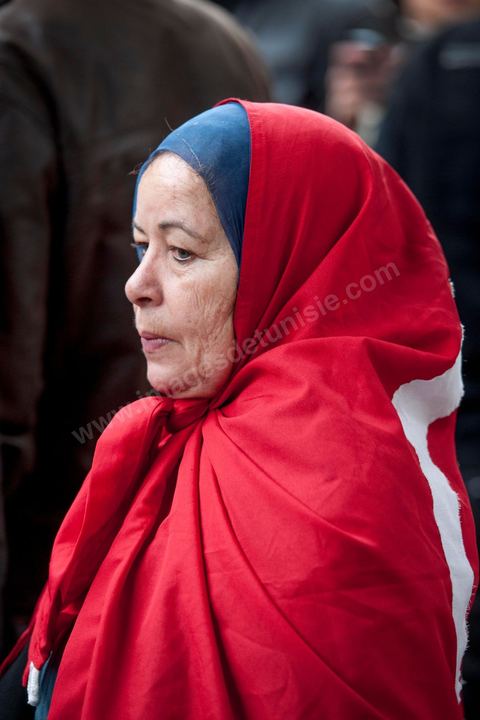 23 février 2013 : près de 3000 partisans et citoyens sont venus protester devant le Ministère de l'Intérieur pour la lenteur de l'enquête sur l'assassinat du militant politique Chokri Belaid le 6 février dernier. Les slogans ont aussi accusé le parti au pouvoir Ennahdha et son dirigeant Rached Ghannouchi.