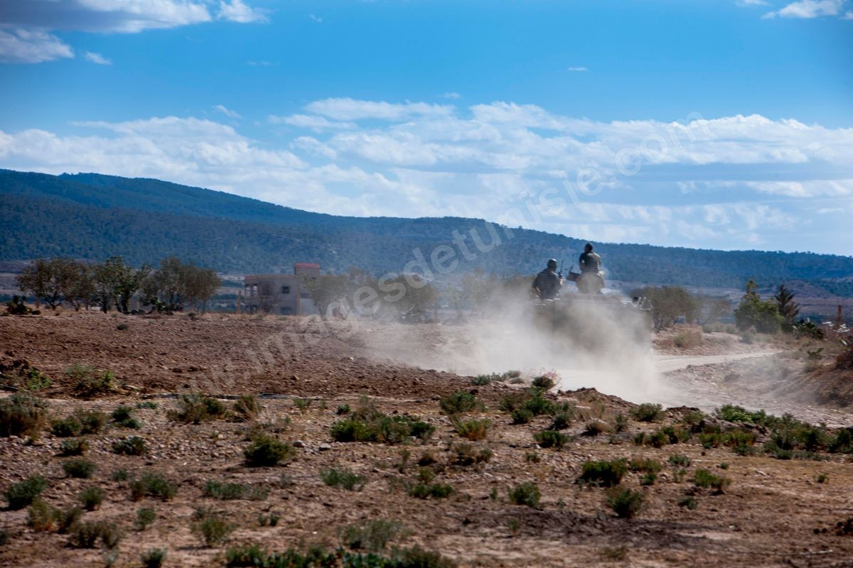 M21-150 Chambi et terrorisme 13062013