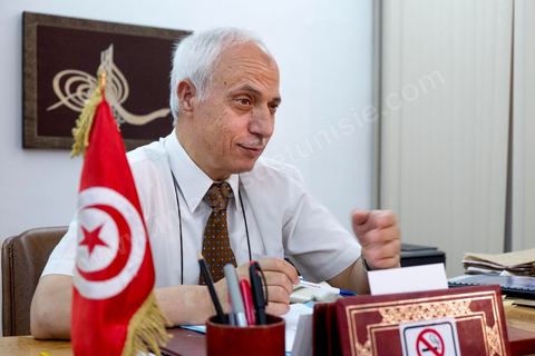 14 juin, rencontre avec le gouverneur de Kasserine sur l'affaire Chambi