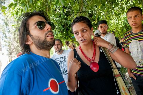 17 juin 2013 : au tribunal de Ben Arous procès des rappeurs tunisiens