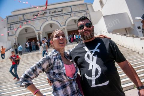 17 juin 2013 : au tribunal de Ben Arous procès des rappeurs tunisiens