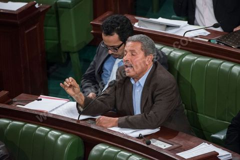 13 janvier 2014, à l'Assemblée nationale constituante, l'examen des articles relatifs au pouvoir juidiciaire donne lieu à une très vive polémique et à plusieurs incidents de séance durant lesquels certains députés sont sur le point d'en venir aux mains.