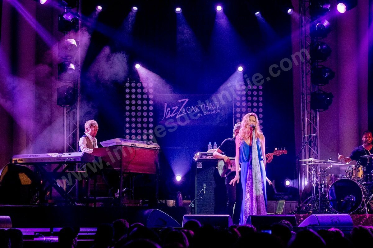 M24-000 Joss Stone au Festival Jazz à Carthage 12042014