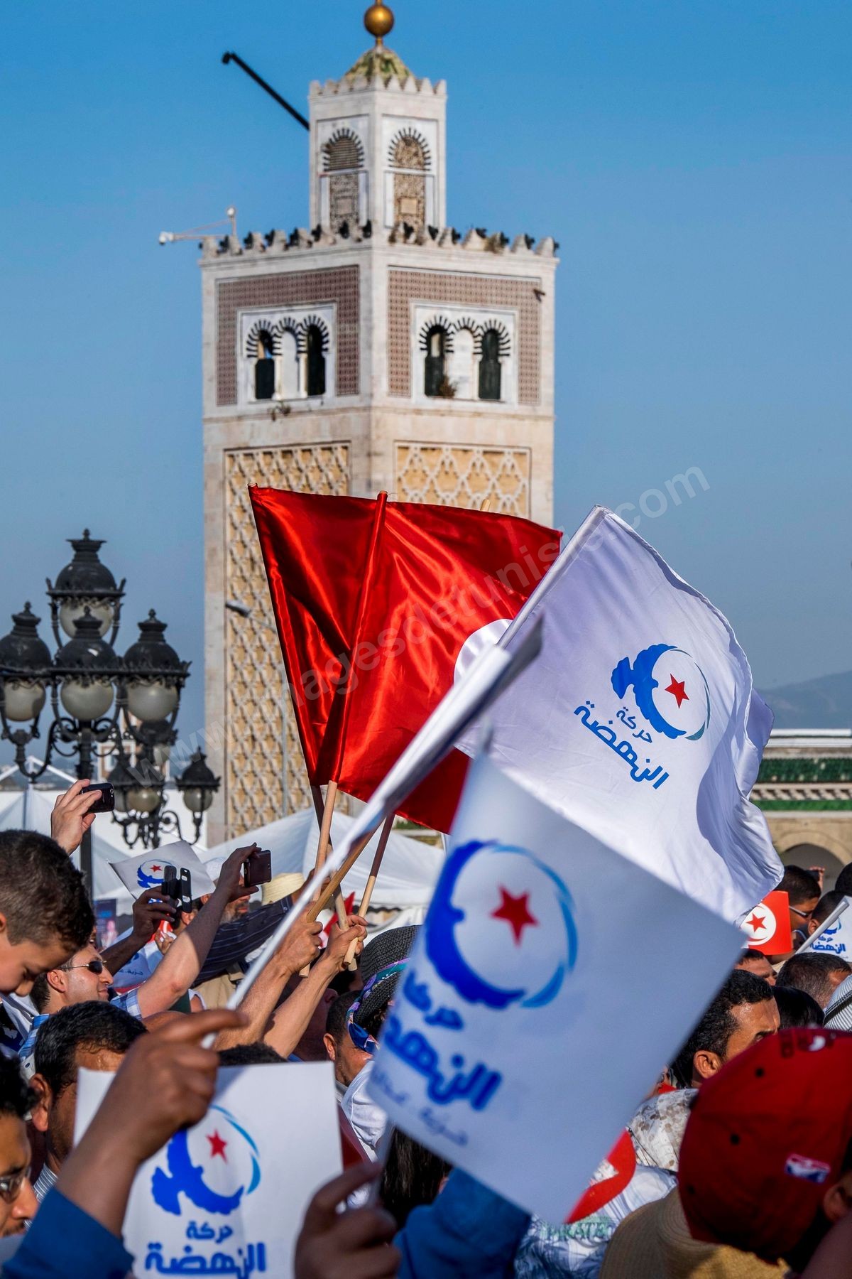 M24-400 33eme anniversaire Ennahdha Kasbah 07062014